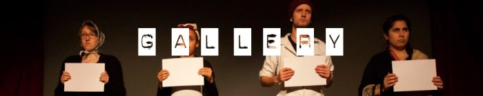 New Writing Showcase Gallery Link